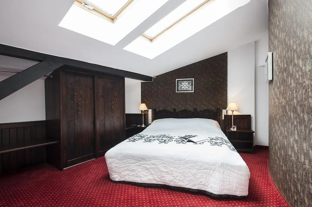 Sodispar Mikolajska Old Town Apartments Kraków Polska