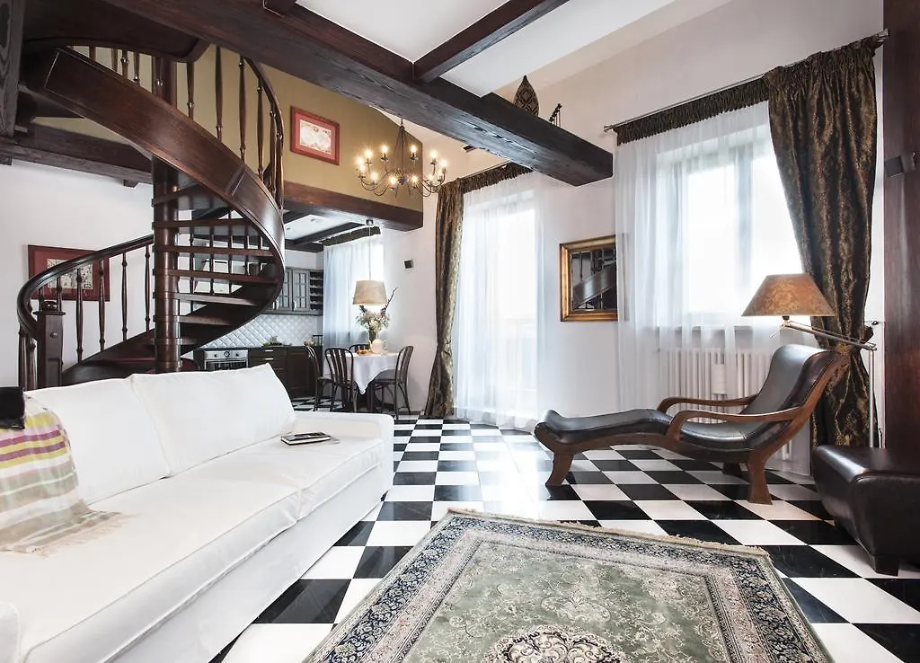 Sodispar Mikolajska Old Town Apartments Krakow
