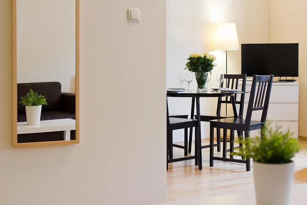Sodispar Mikolajska Old Town Apartments Krakow 0*,  Poland