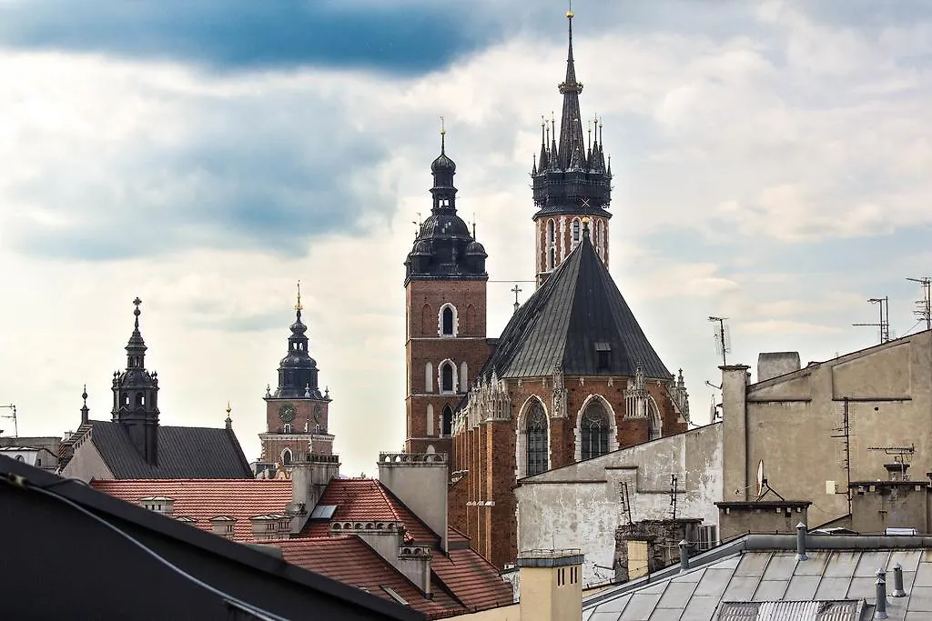 Sodispar Mikolajska Old Town Apartments Krakow