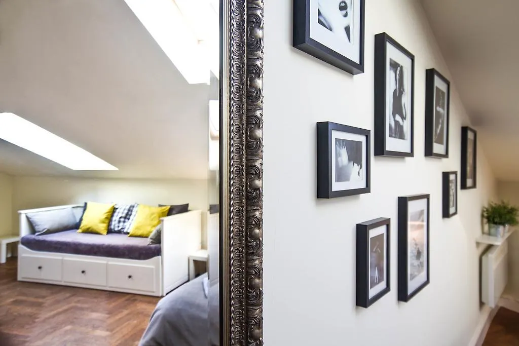 كراكوفيا Sodispar Mikolajska Old Town Apartments بولندا