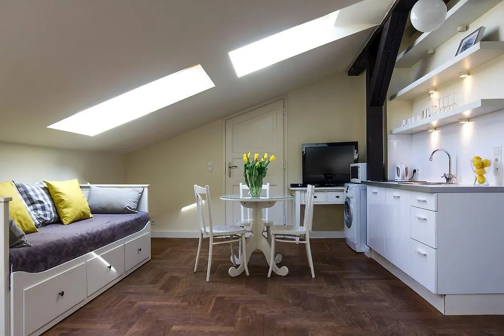 كراكوفيا Sodispar Mikolajska Old Town Apartments بولندا