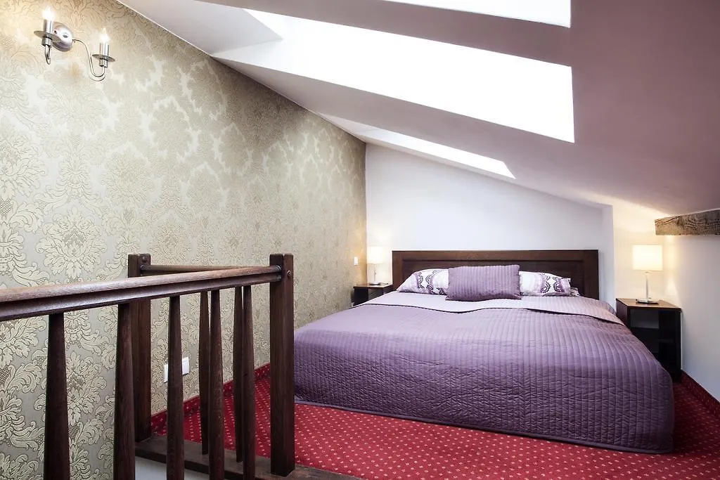 كراكوفيا Sodispar Mikolajska Old Town Apartments