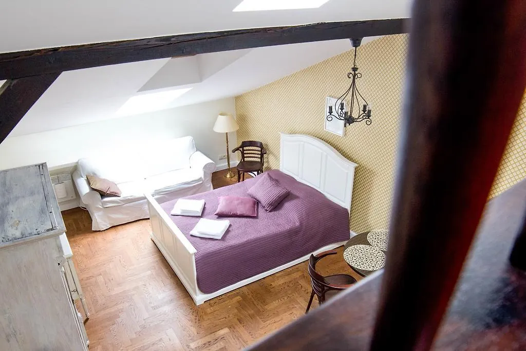 كراكوفيا Sodispar Mikolajska Old Town Apartments