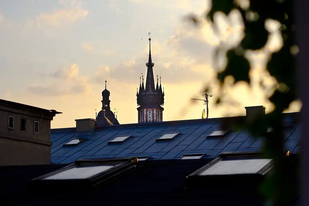 كراكوفيا Sodispar Mikolajska Old Town Apartments