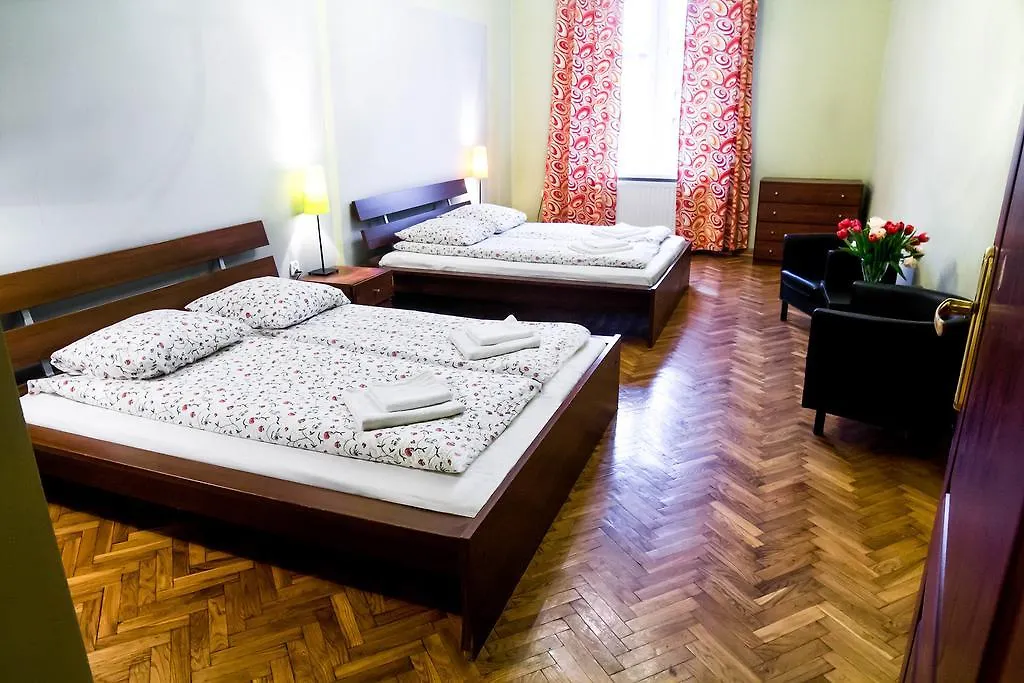 كراكوفيا Sodispar Mikolajska Old Town Apartments