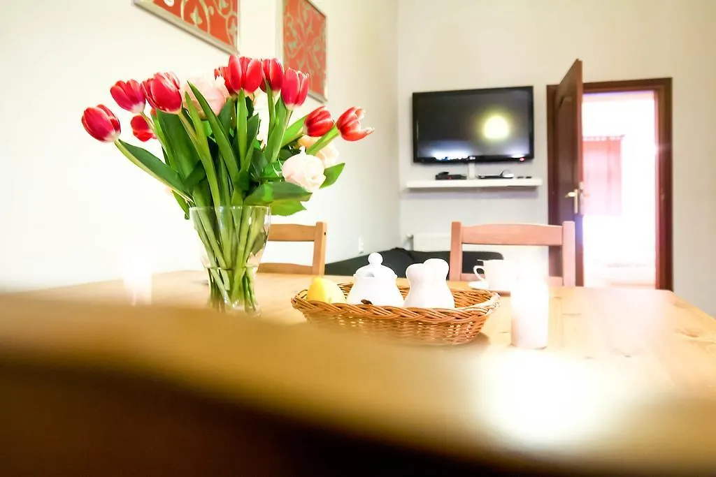 Sodispar Mikolajska Old Town Apartments Krakow 0*,