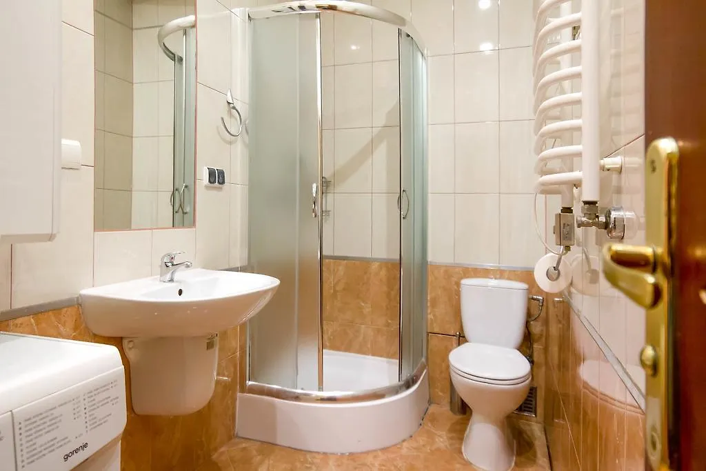Sodispar Mikolajska Old Town Apartments Krakow