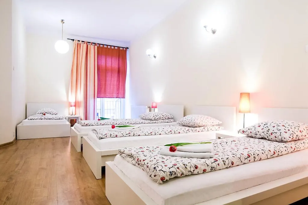 Sodispar Mikolajska Old Town Apartments Krakow 0*,