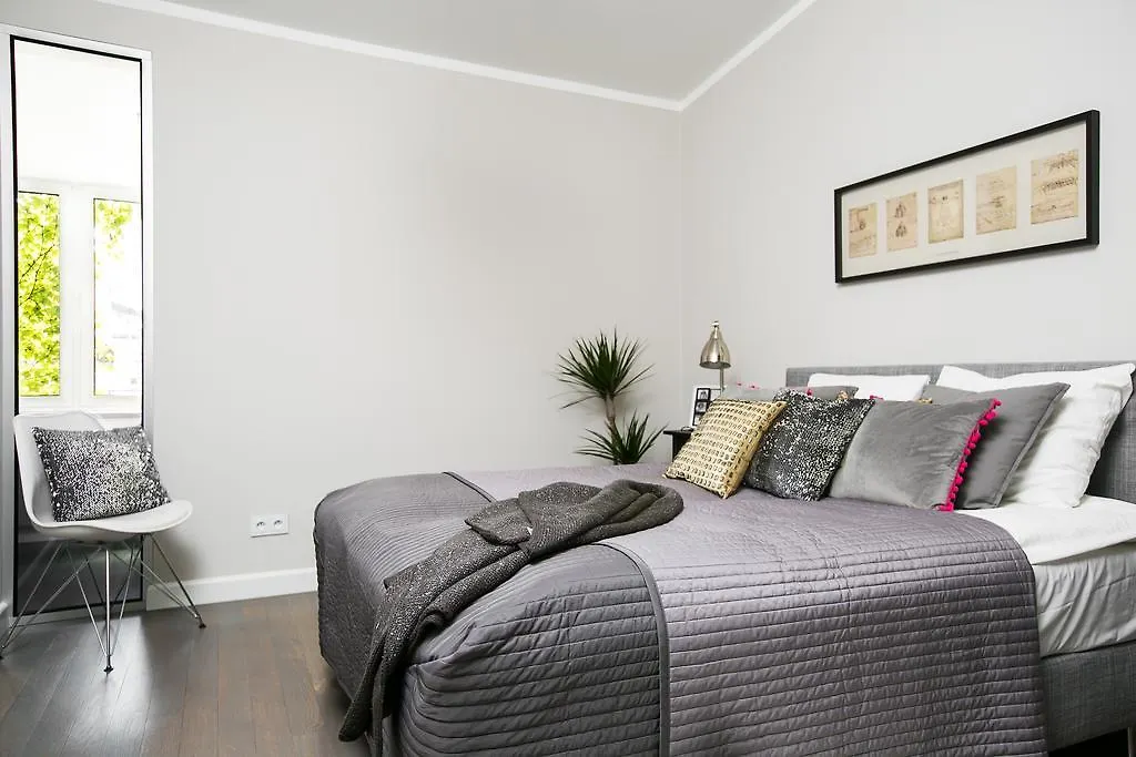 كراكوفيا Sodispar Mikolajska Old Town Apartments