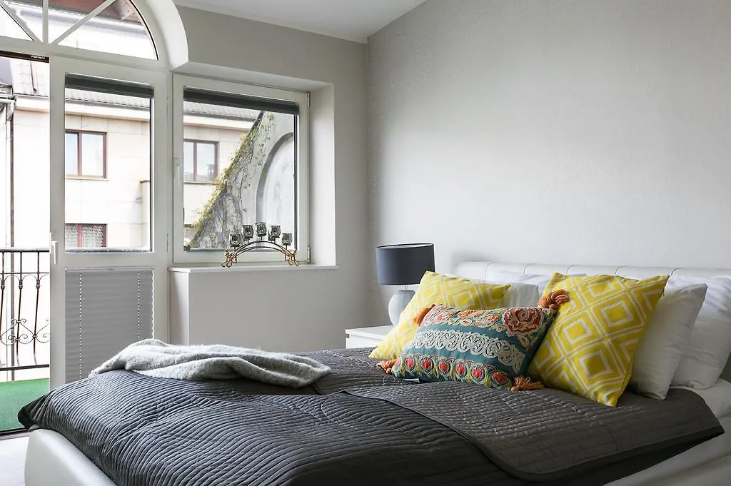كراكوفيا Sodispar Mikolajska Old Town Apartments