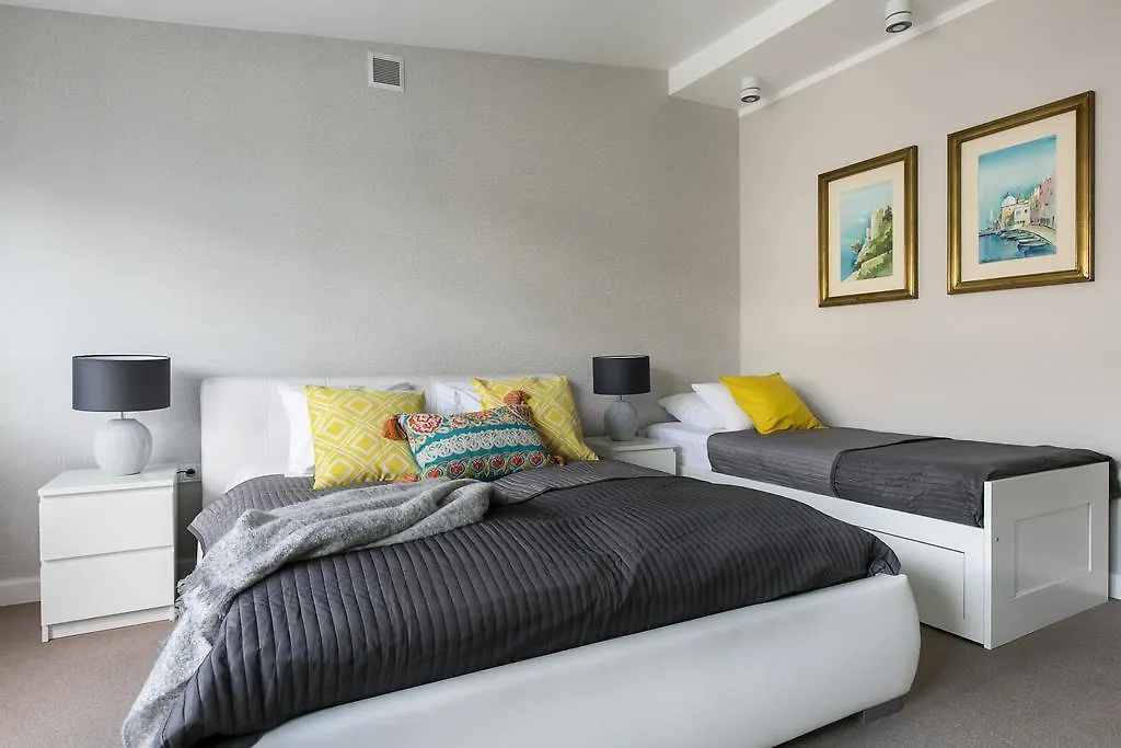 كراكوفيا Sodispar Mikolajska Old Town Apartments بولندا