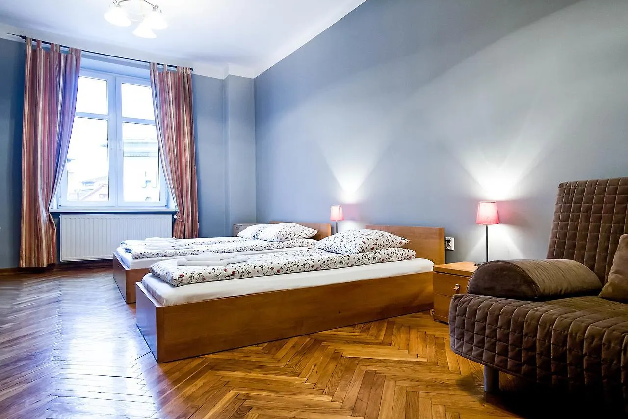 كراكوفيا Sodispar Mikolajska Old Town Apartments بولندا