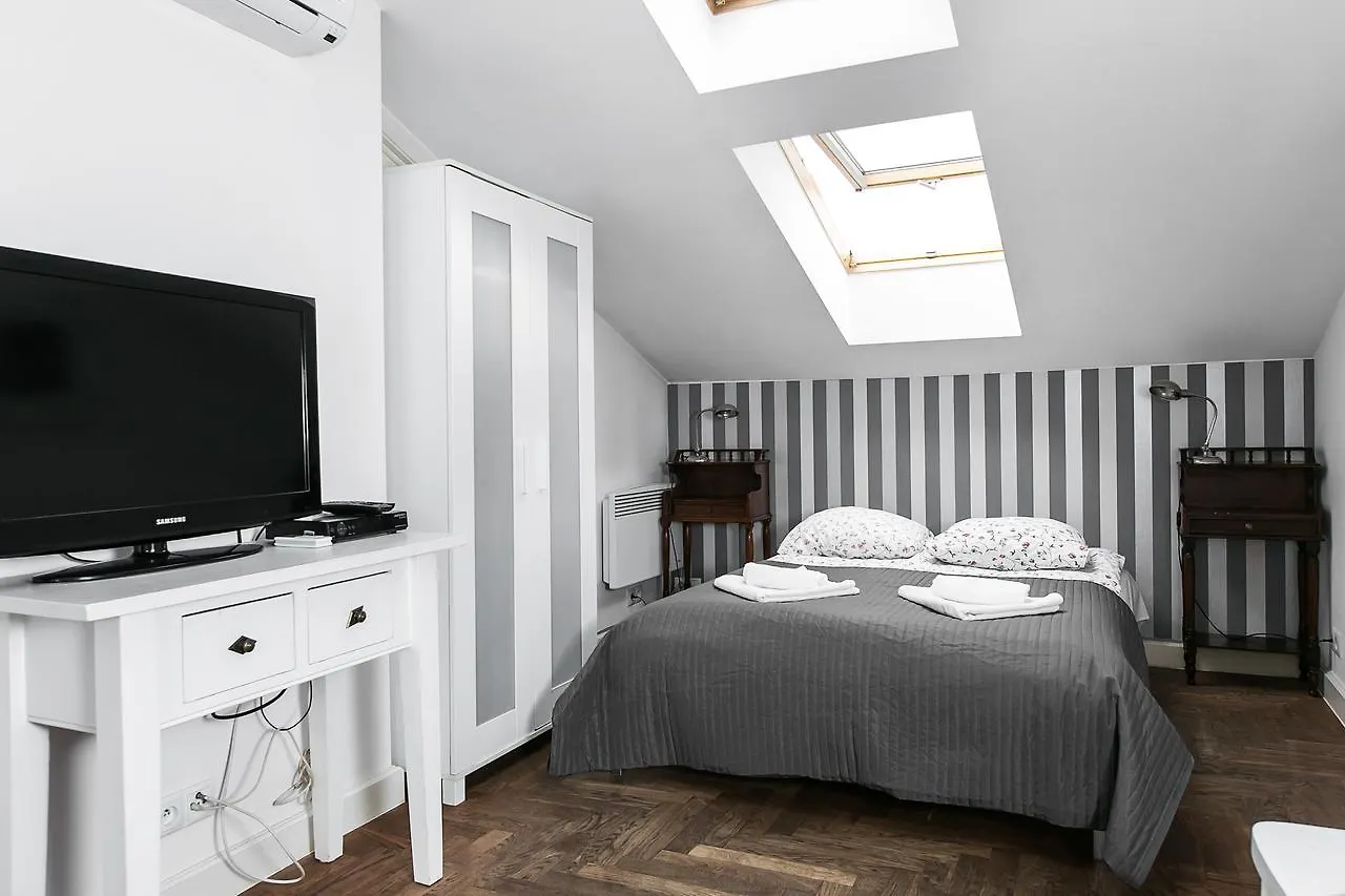 كراكوفيا Sodispar Mikolajska Old Town Apartments