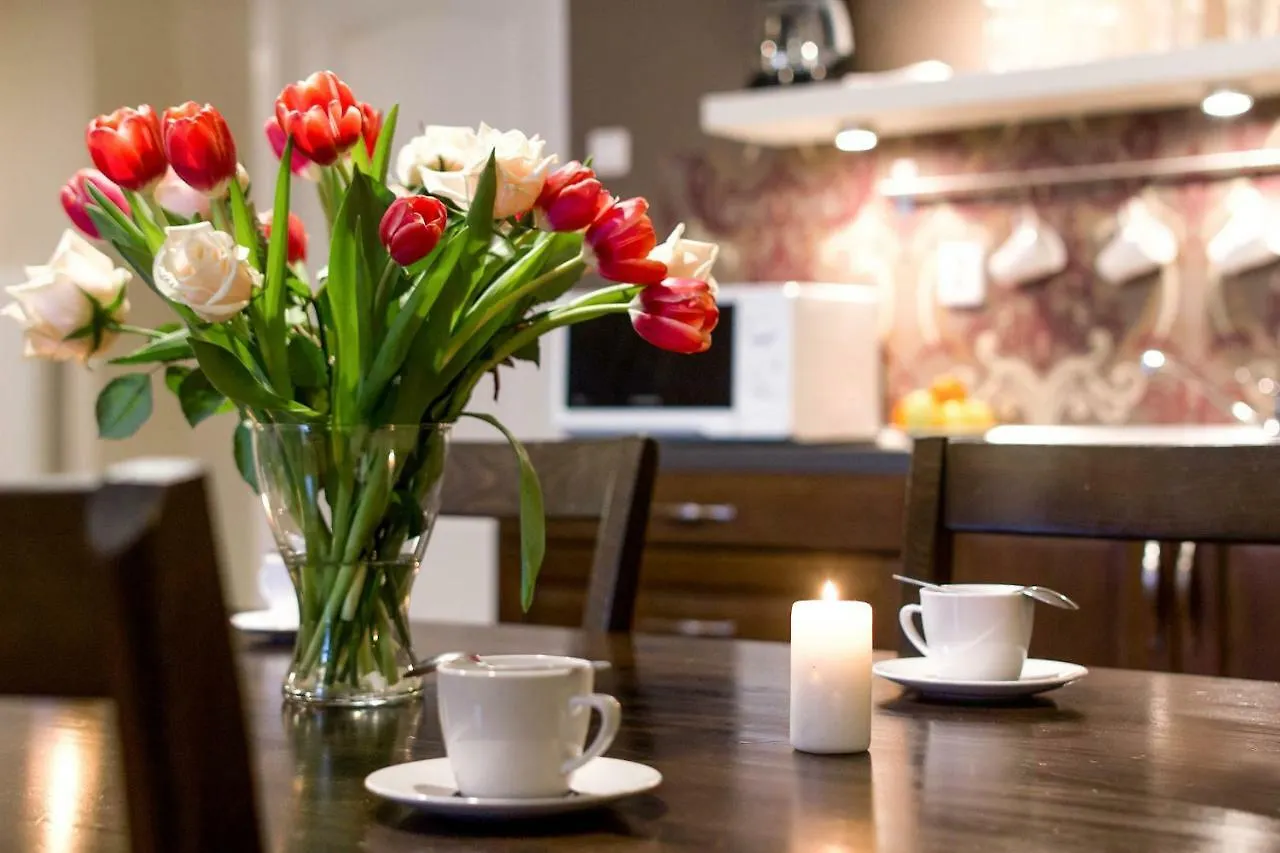 كراكوفيا Sodispar Mikolajska Old Town Apartments