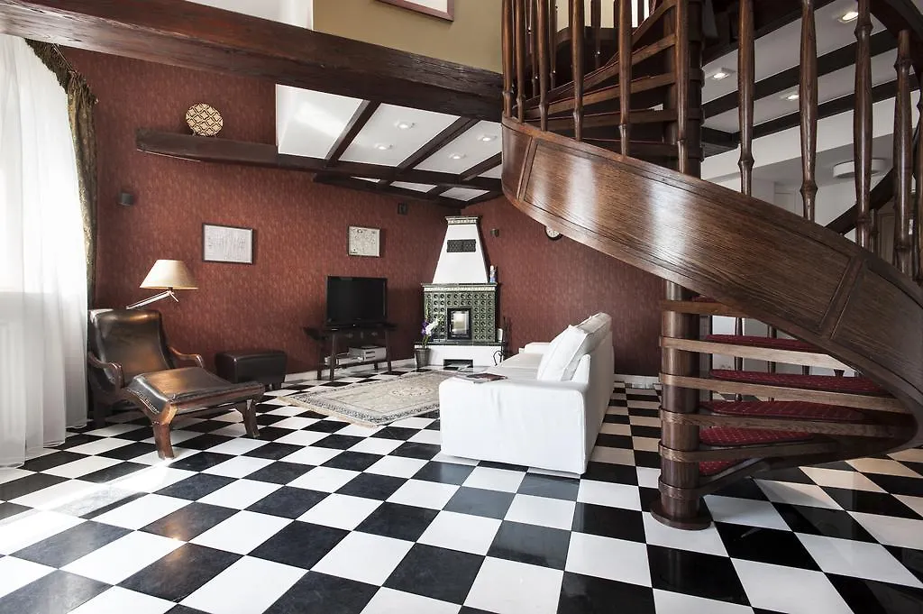 Sodispar Mikolajska Old Town Apartments 크라쿠프