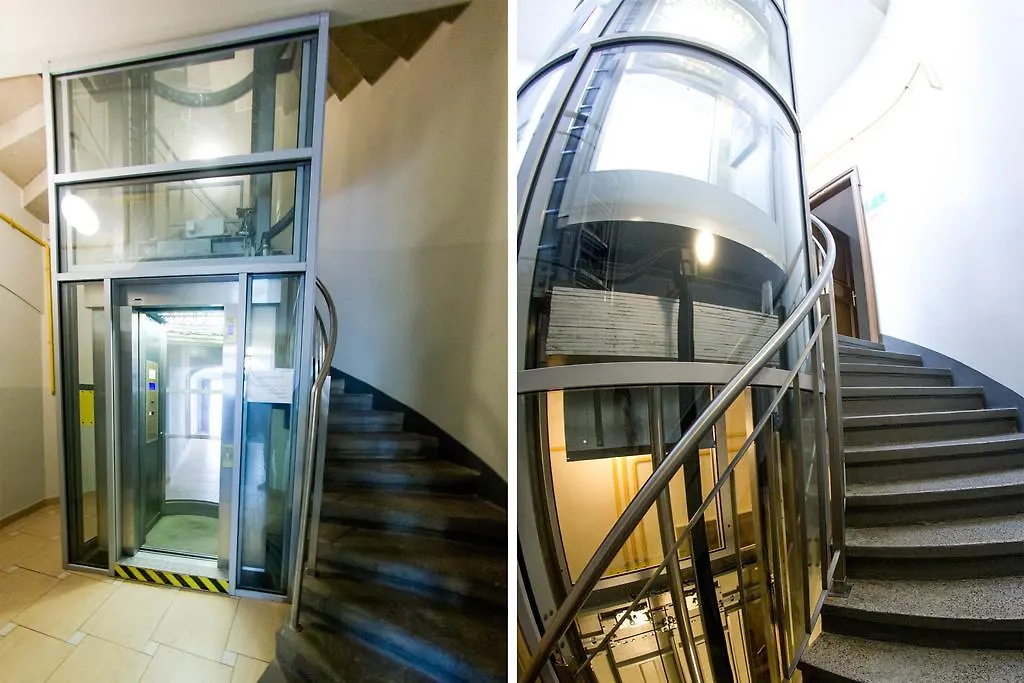 Sodispar Mikolajska Old Town Apartments 크라쿠프
